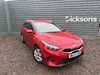 Kia Ceed 2 ISG