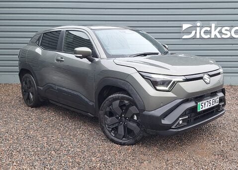 Suzuki e Vitara ULTRA ALLGRIP-E 1