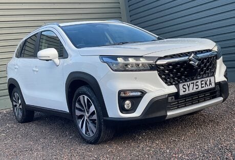 Suzuki S-Cross ULTRA BOOSTERJET ALLGRIP