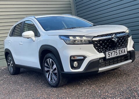 Suzuki S-Cross ULTRA BOOSTERJET ALLGRIP 3