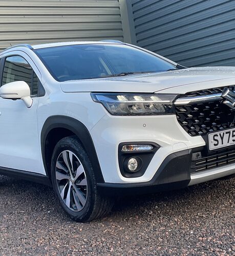 Suzuki S-Cross ULTRA BOOSTERJET ALLGRIP