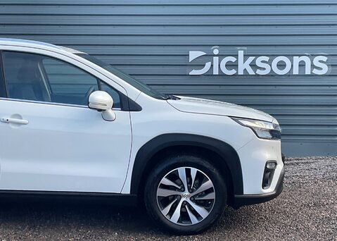 Suzuki S-Cross ULTRA BOOSTERJET ALLGRIP 7