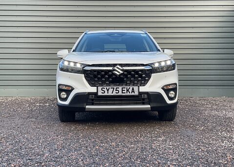 Suzuki S-Cross ULTRA BOOSTERJET ALLGRIP 4