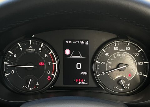 Suzuki S-Cross ULTRA BOOSTERJET ALLGRIP 21