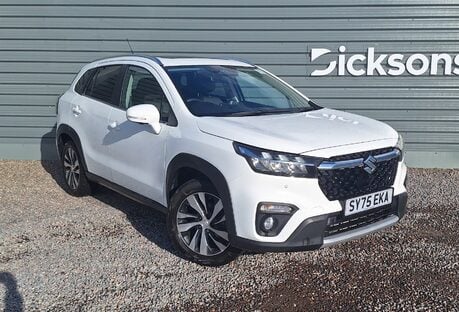 Suzuki S-Cross ULTRA BOOSTERJET ALLGRIP