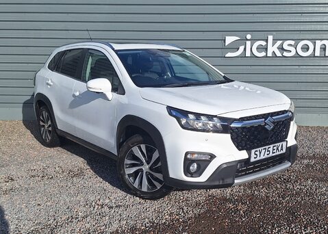 Suzuki S-Cross ULTRA BOOSTERJET ALLGRIP 1