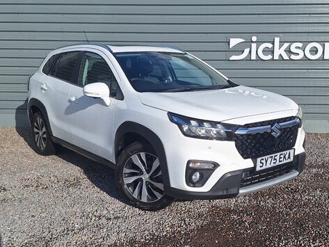 Suzuki S-Cross ULTRA BOOSTERJET ALLGRIP