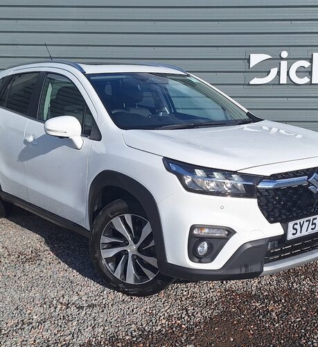 Suzuki S-Cross ULTRA BOOSTERJET ALLGRIP