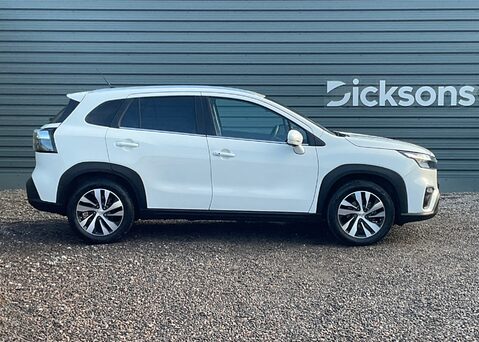 Suzuki S-Cross ULTRA BOOSTERJET ALLGRIP 12