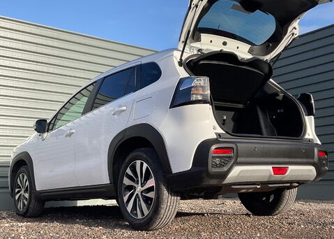 Suzuki S-Cross ULTRA BOOSTERJET ALLGRIP 13