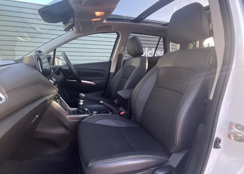 Suzuki S-Cross ULTRA BOOSTERJET ALLGRIP 8