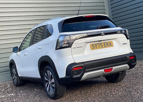 Suzuki S-Cross ULTRA BOOSTERJET ALLGRIP 10