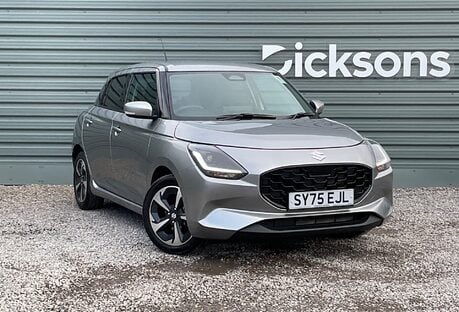 Suzuki Swift ULTRA