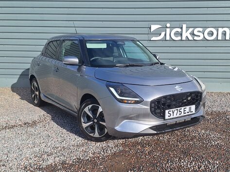 Suzuki Swift ULTRA