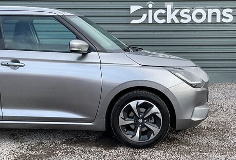 Suzuki Swift ULTRA