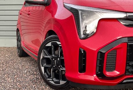 Kia Picanto GT-LINE S