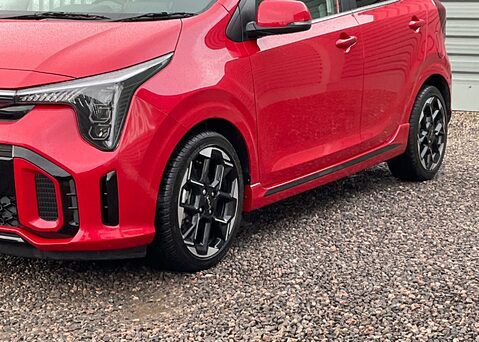 Kia Picanto GT-LINE S 5