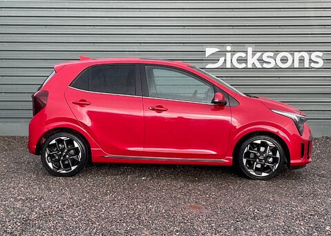 Kia Picanto GT-LINE S 8