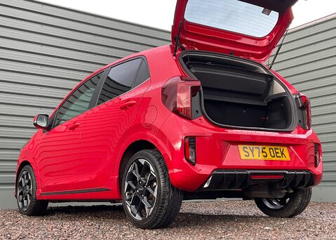 Kia Picanto GT-LINE S 19