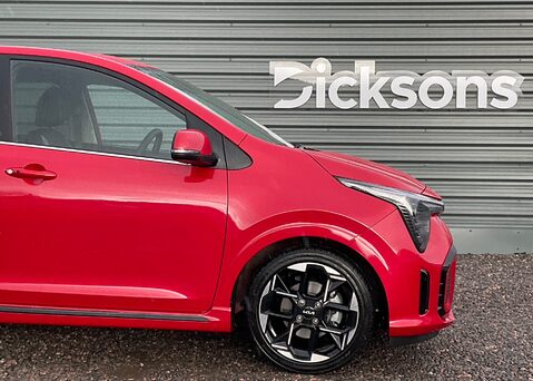 Kia Picanto GT-LINE S 3