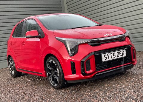 Kia Picanto GT-LINE S 9