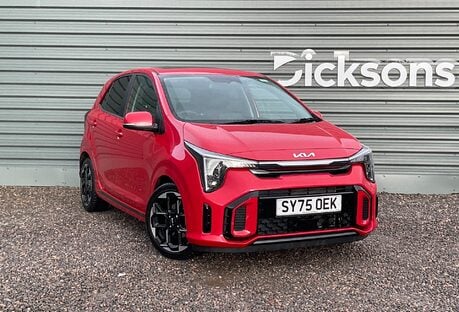Kia Picanto GT-LINE S