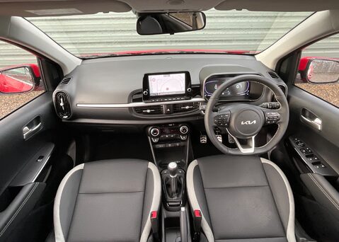 Kia Picanto GT-LINE S 13