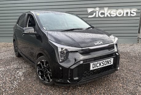 Kia Picanto GT-LINE