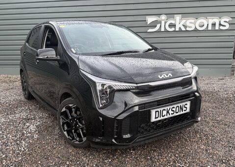 Kia Picanto GT-LINE 1