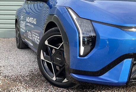 Kia EV4 GT-Line ‘S’