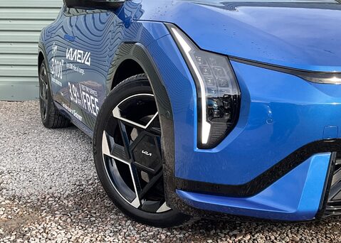 Kia EV4 GT-Line ‘S’ 2