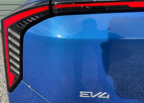 Kia EV4 GT-Line ‘S’ 12