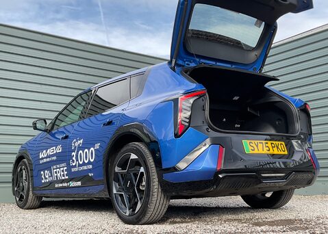 Kia EV4 GT-Line ‘S’ 11