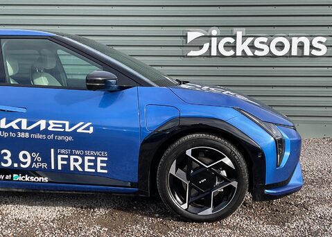 Kia EV4 GT-Line ‘S’ 10