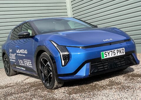 Kia EV4 GT-Line ‘S’ 6