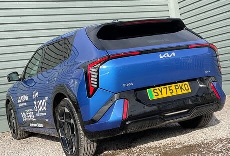Kia EV4 GT-Line ‘S’