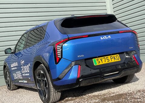 Kia EV4 GT-Line ‘S’ 3