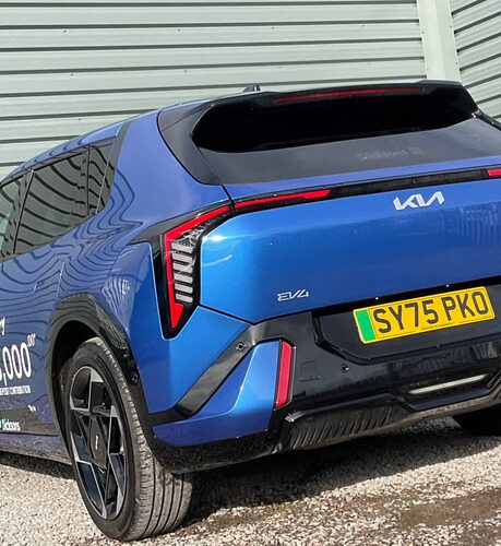 Kia EV4 GT-Line ‘S’