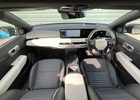 Kia EV4 GT-Line ‘S’ 15