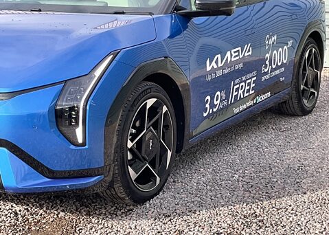 Kia EV4 GT-Line ‘S’ 8
