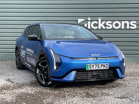 Kia EV4 GT-Line ‘S’