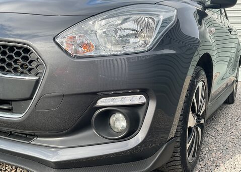 Suzuki Swift ATTITUDE DUALJET 9