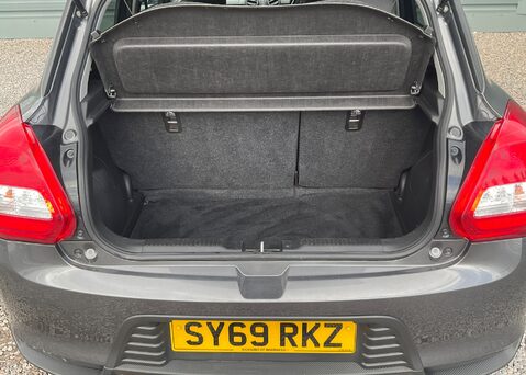 Suzuki Swift ATTITUDE DUALJET 15