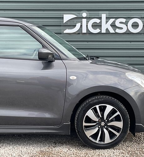 Suzuki Swift ATTITUDE DUALJET