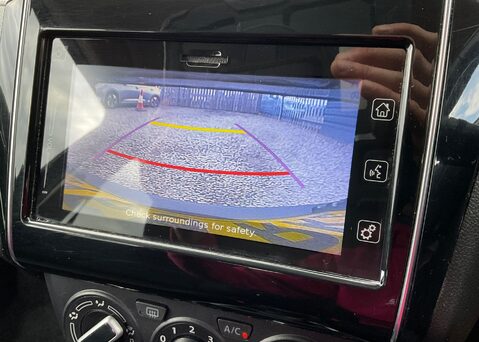 Suzuki Swift ATTITUDE DUALJET 23