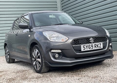 Suzuki Swift ATTITUDE DUALJET 7