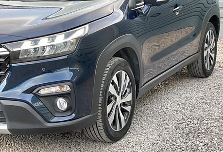 Suzuki SX4 S-Cross ULTRA BOOSTERJET ALLGRIP MHEV