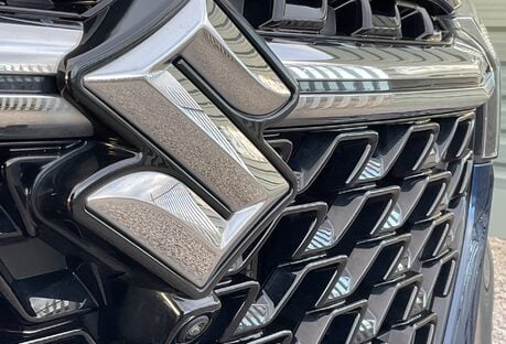 Suzuki SX4 S-Cross ULTRA BOOSTERJET ALLGRIP MHEV