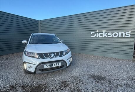 Suzuki Vitara S BOOSTERJET ALLGRIP