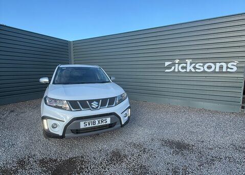Suzuki Vitara S BOOSTERJET ALLGRIP 1